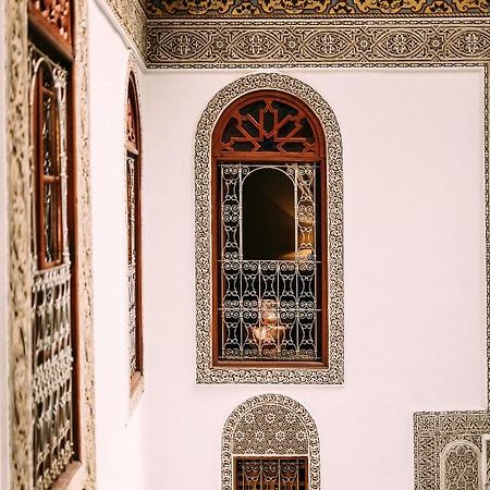 La Maison Bleue Batha Fes Exterior photo