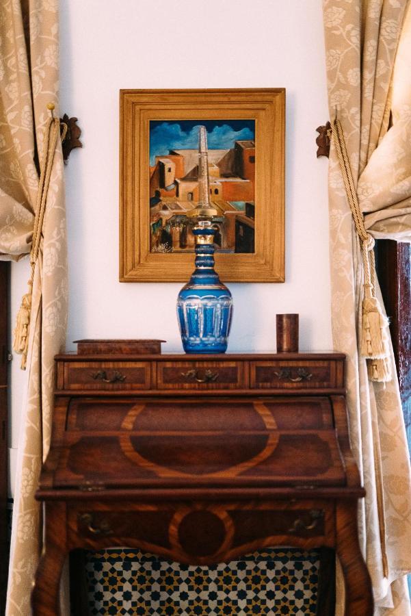 La Maison Bleue Batha Fes Exterior photo