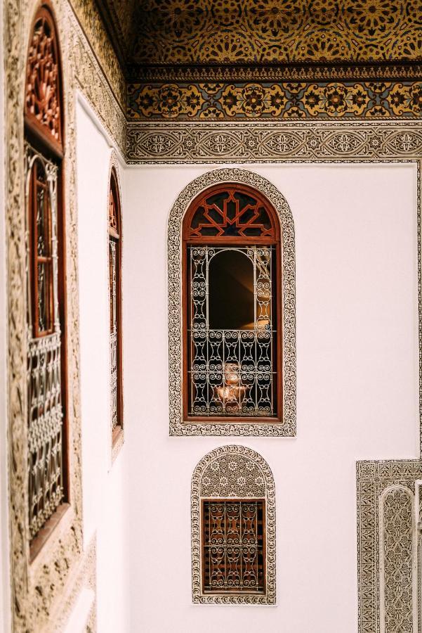 La Maison Bleue Batha Fes Exterior photo