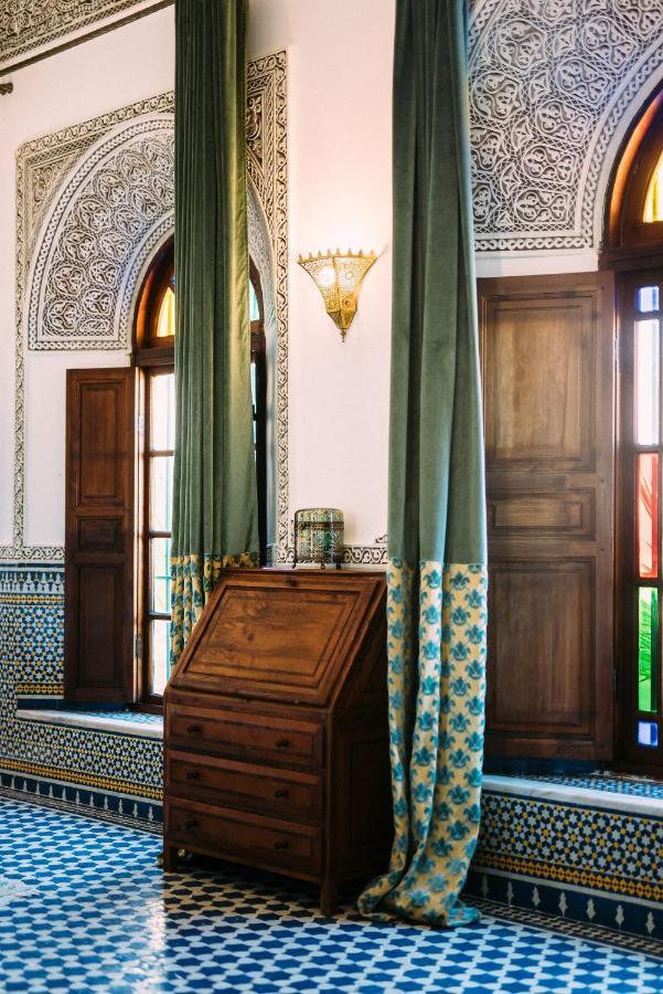 La Maison Bleue Batha Fes Exterior photo